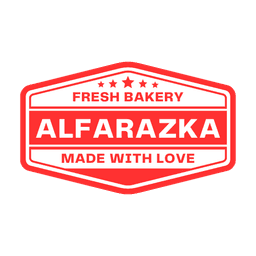 Logo Alfarazka Bakery